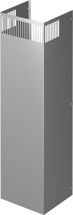 Produktbild Siemens Kaminverlängerung, Silber, LZ10BXK71