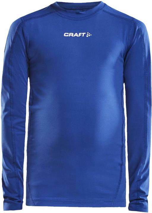 Actual product image Craft Pro Control Compression Long Sleeve Jr