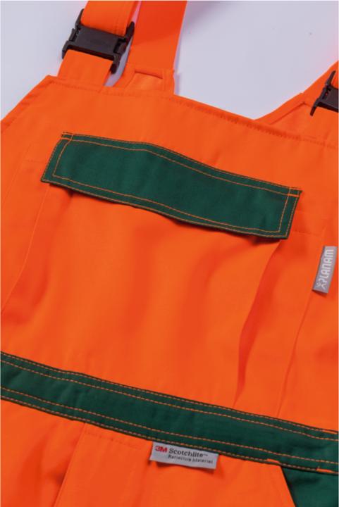 Actual product image Planam High-visibility overalls (50)