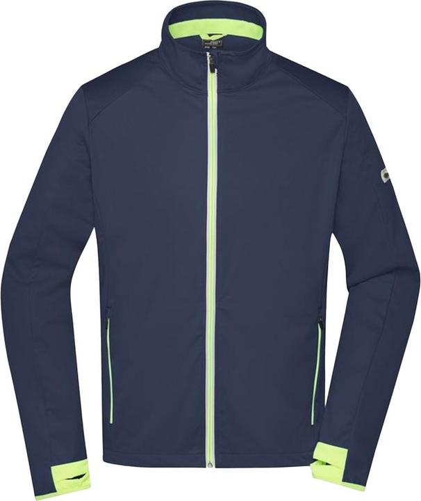 Blu Navy, Giallo brillante