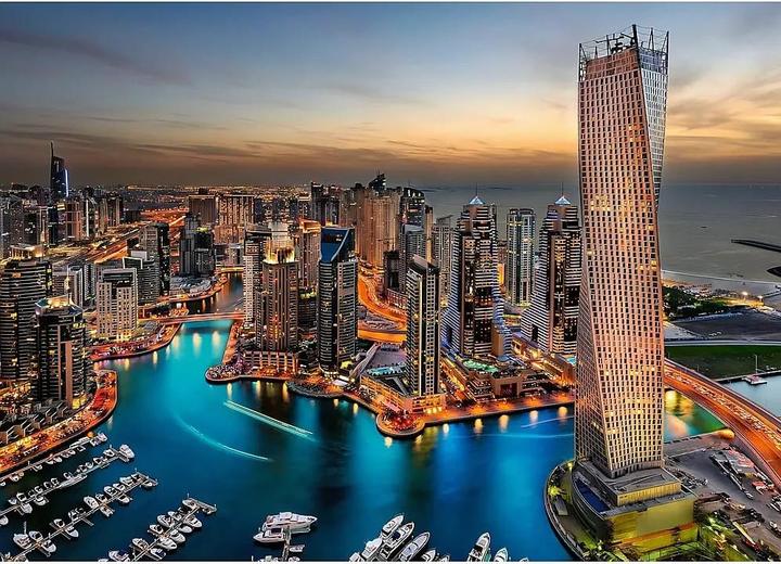 Immagine prodotto Ravensburger Dubai Marina (1000 pezzi)