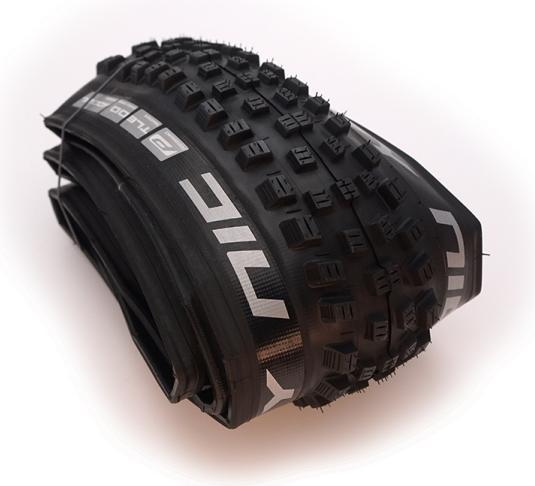 Actual product image Schwalbe Nobby Nic (26 x 2.40, 62-559)