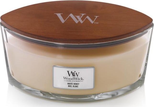 Image du produit WoodWick White Honey (453 g)