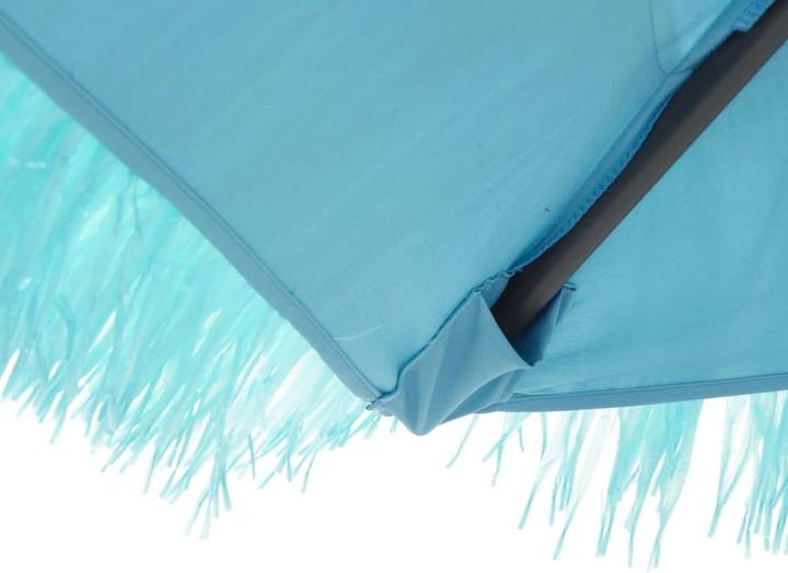 Image du produit vidaXL Parasol avec mât (2.88 m)