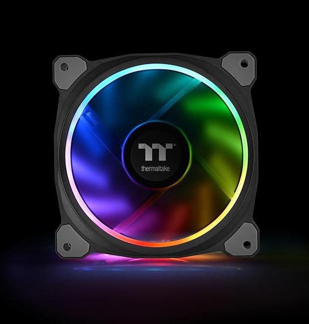Image du produit Thermaltake Riing Plus 14 RGB TT Premium Edition (140 mm, 3 x)