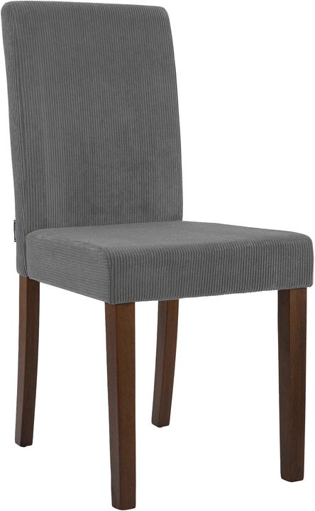 Antique-Foncé, Gris