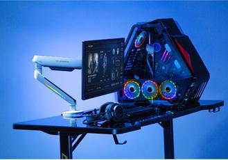 Actual product image Ultradesk Offshoot (Table, 32", 9 kg)