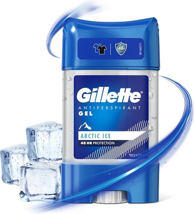 Produktbild Gillette Endurance Arctic Ice (Stick, 70 ml)