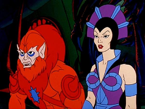 Immagine prodotto He-Man and the Masters of the Universe - Stagione 1 / Volume 2 / Episodio 34-65 / 3° Edizione (DVD, 1983, Tedesco)