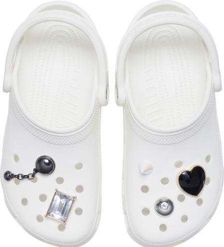 Actual product image Crocs MetaverseQueen/5 Pack (One size)