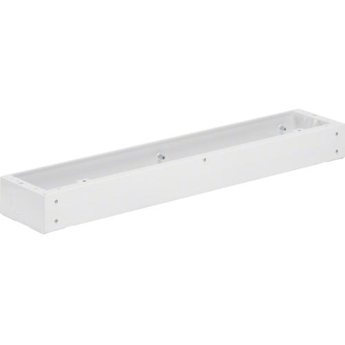 Hager FZ614N - 1050 mm - 205 mm - 100 mm, Serverschrank Zubehör, Weiss
