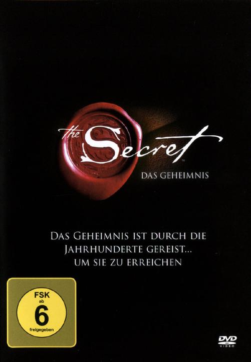 Produktbild The Secret Das Geheimnis (DVD, 2006, Deutsch, Englisch)