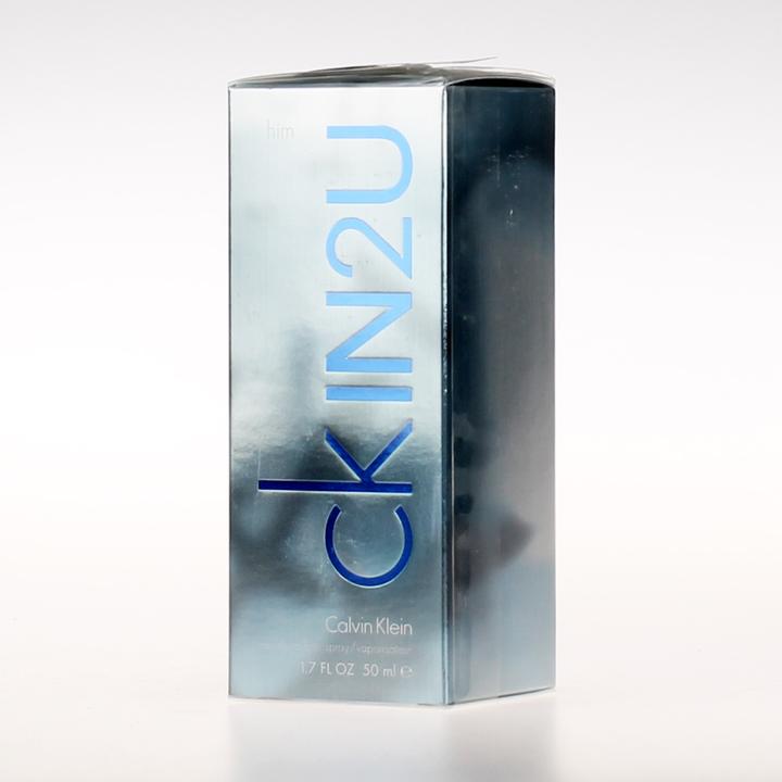 Produktbild Calvin Klein In2U (Eau de Toilette, 50 ml)