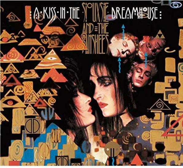 Produktbild Polydor A Kiss In The Dreamhouse (Vinyl) (Siouxsie And The Banshees)