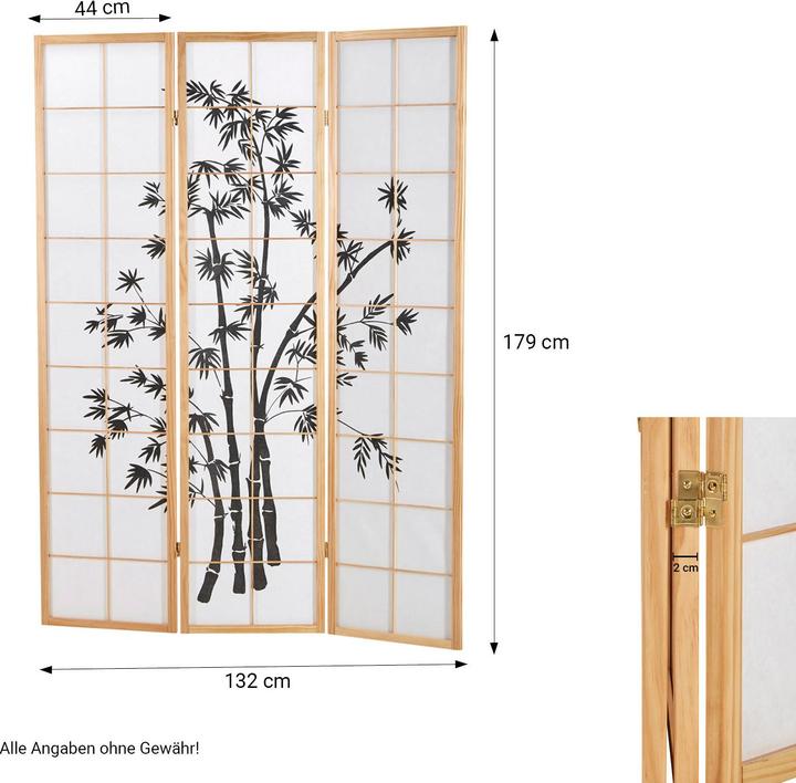 Actual product image Jamb Shoji