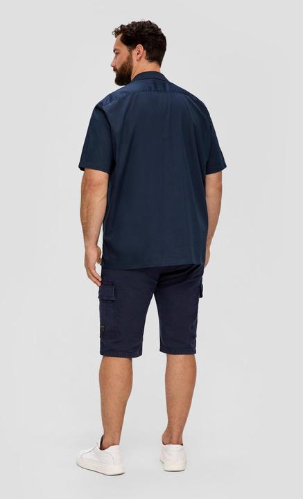 Immagine prodotto s.Oliver Hemd Hemd aus Viskosemix (5XL)