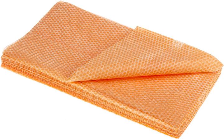 Actual product image RS PRO Dusters, Orange, 610 x 305mm, 25 pieces/package (25 pcs.)
