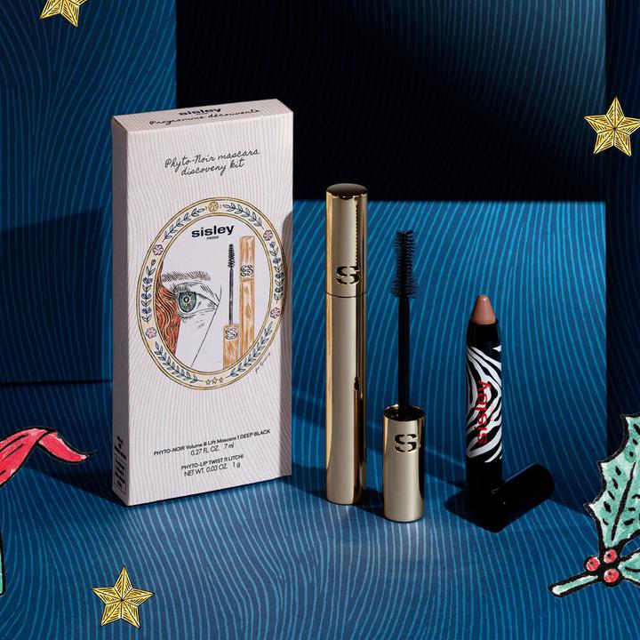 Actual product image Sisley Decouverte Mascara Phyto Noir (Black)