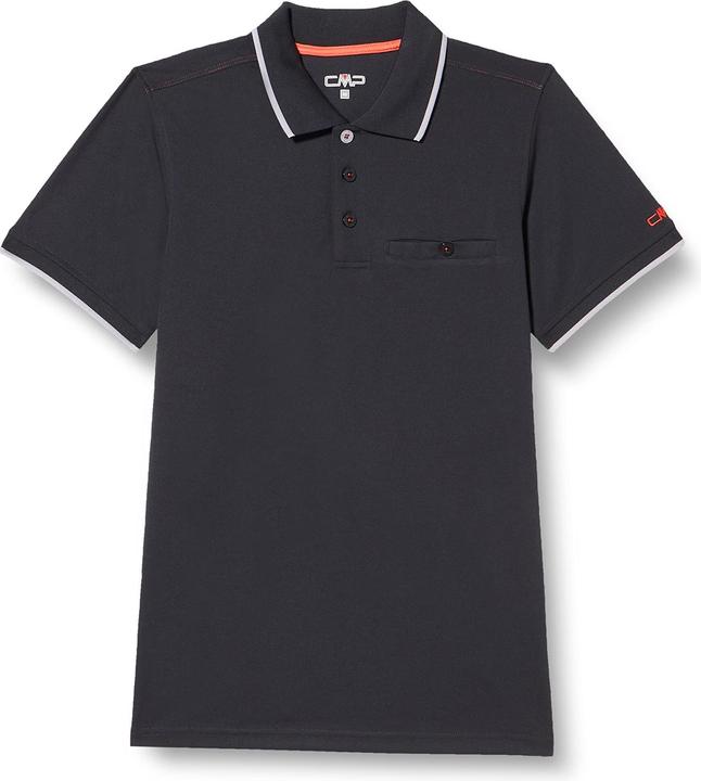 Immagine prodotto CMP Campagnolo Maglietta Piquet Polo (56, 3XL)