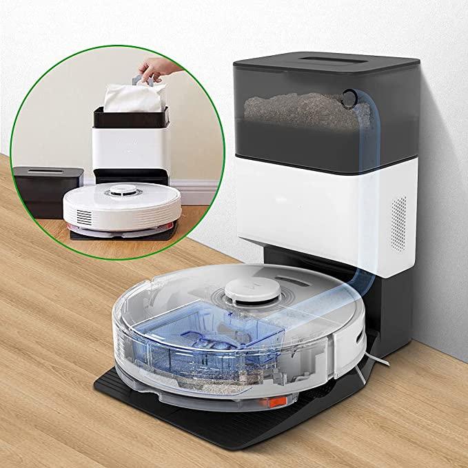 Produktbild Werkstein Staubbeutel 8er Set Roborock Staubsauger Ersatz (8x)