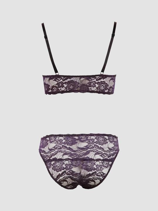 Produktbild Cottelli Collection BH-Set Wanda (S)