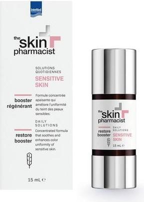 Produktbild Intermed Beruhigender und regenerierender Booster für sensible Haut