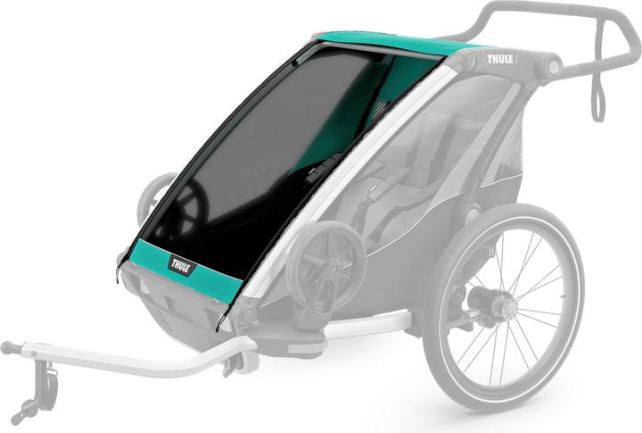 Thule Fly net LITE 2, bluegrass, from 2017