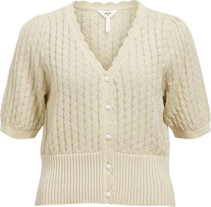 Produktbild Object Kurzarm Strickjacke (XS)