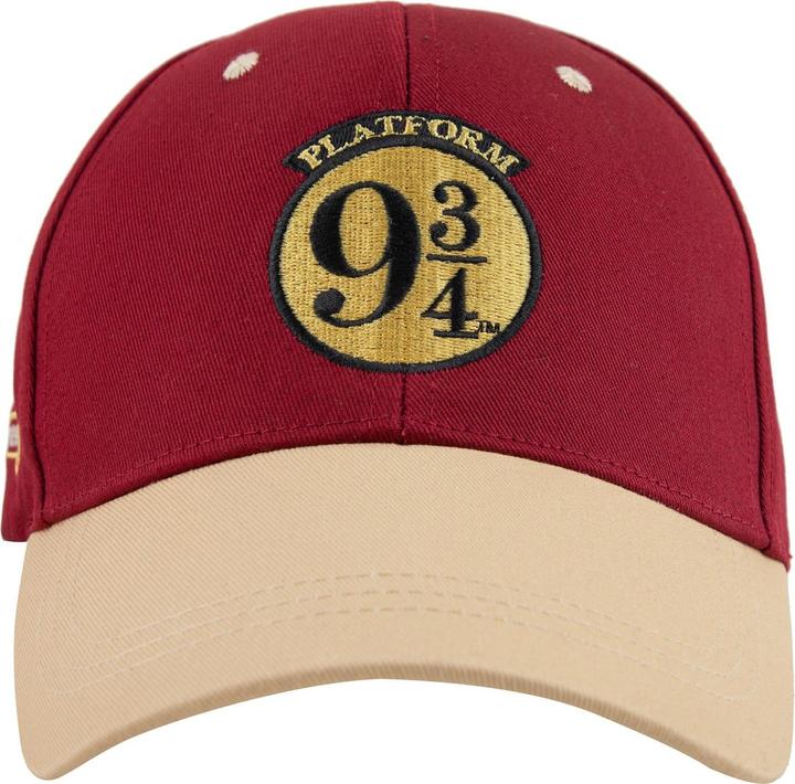 Actual product image Cinereplicas Harry Potter: Hogwarts Express Baseball Cap (One size)