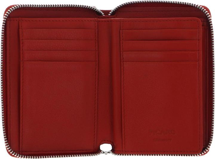 Actual product image Picard Bali 1 Zip Around Wallet