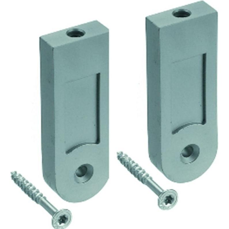 Werkstarck, Möbelausstattung, Schrankrohr-Endlager (1 Stk.)