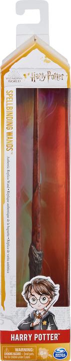 Actual product image Spin Master Wizarding World Harry Potter - Authentic Harry Potter wand
