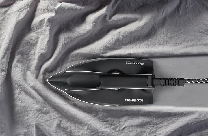 Produktbild Rowenta Easy Steam Stoomstrijkijzer mit hohem Druck, Stoomstoot und Eco-Modus (2400 W, 210 g/min)