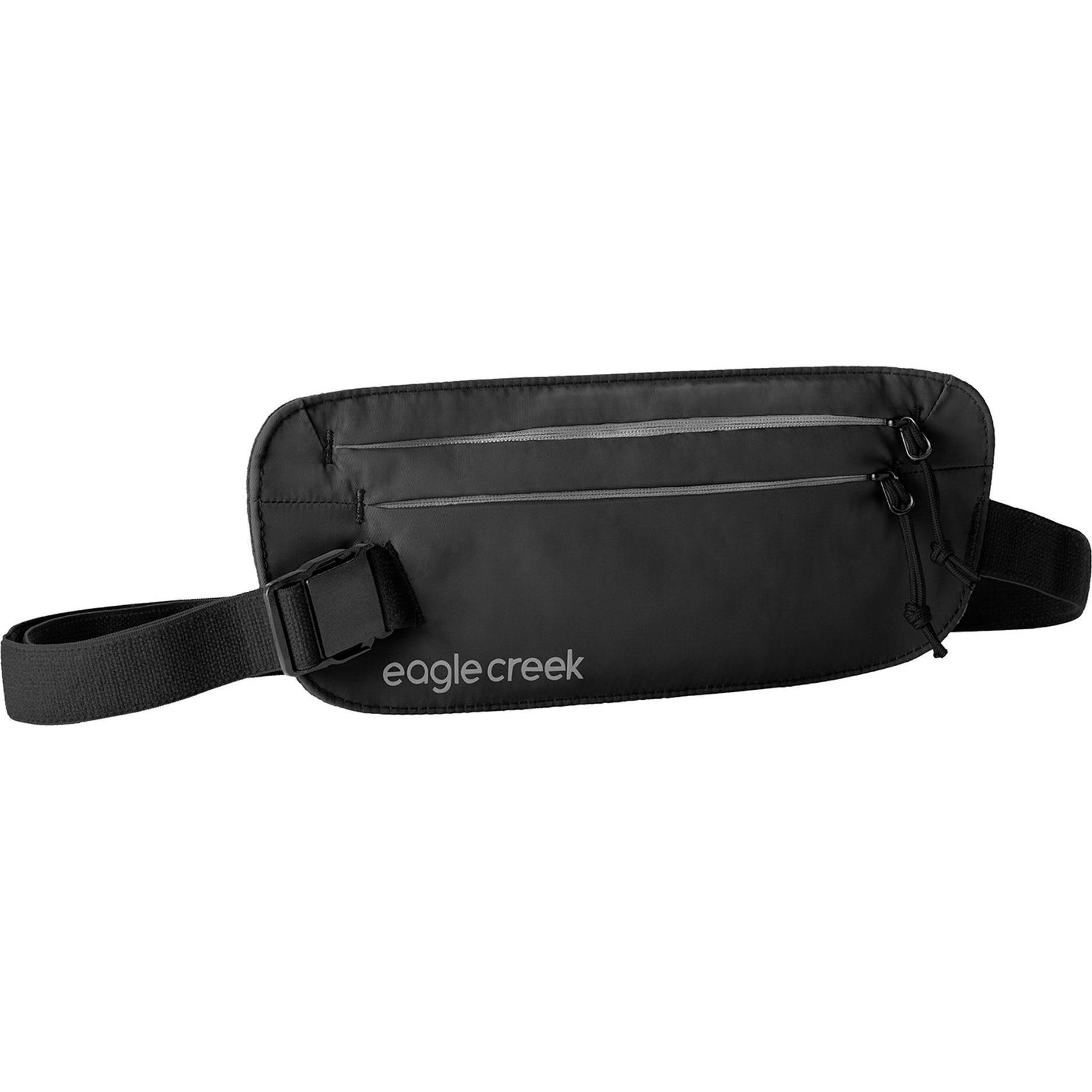 Eagle Creek, Bauchtasche, Undercover RFID Money Belt, Schwarz