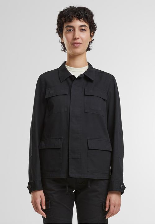 Actual product image Brandit Women BDU Twill Jacket - 174619 (L)