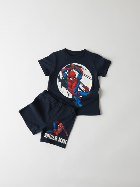 Produktbild Name it Pyjama Spiderman (92)