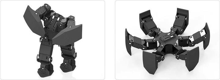 Produktbild WaveShare SC15 17Kg Serial Bus Servo