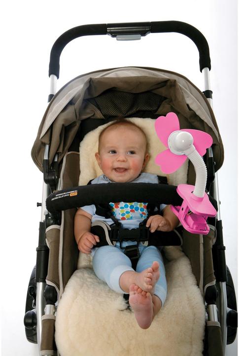 Produktbild Dreambaby Clip-on Ventilator