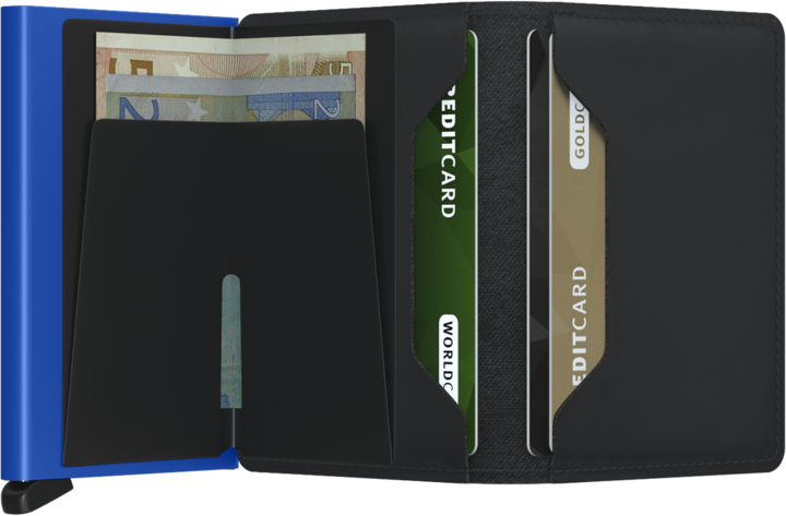 Actual product image Secrid Miniwallet Matte
