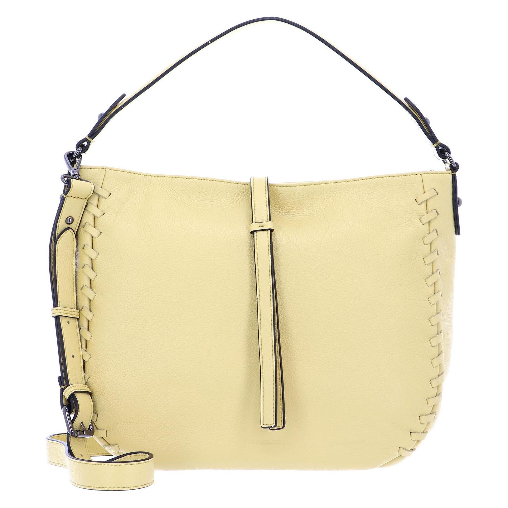 FredsBruder, Damen, Handtasche, Spirelly Lini, Gelb
