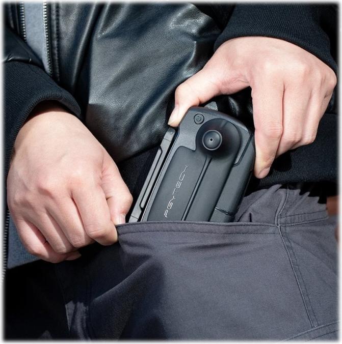 Immagine prodotto Pgytech Cover Control Stick Protector (Protezione dei droni, DJI Mavic Mini)