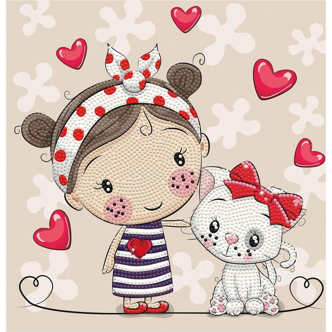 Thumbnail - Diamond Dotz -Set - Panda Box