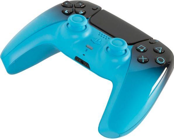 Actual product image Sony DualSense Wireless-Controller - Rhythm Blue (PC, PS5)