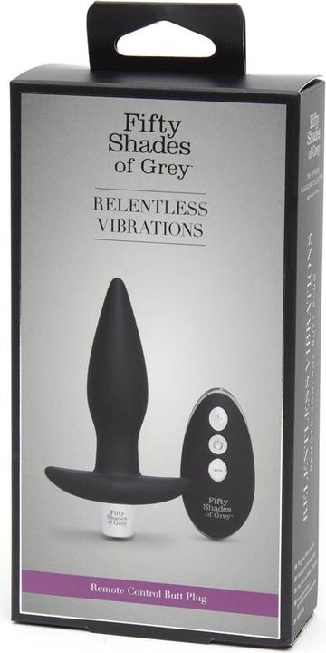 Image du produit Fifty Shades of Grey Relentless
