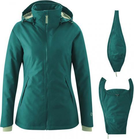 Actual product image Mamalila Winter Jacket for Two Winterfriend (L)