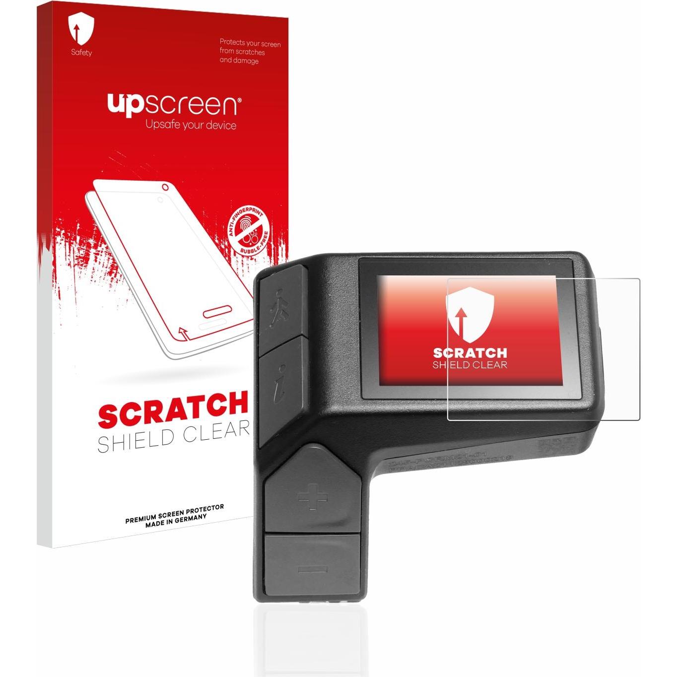 upscreen, Fahrzeug Navigation Zubehör, Scratch Shield Displayschutz