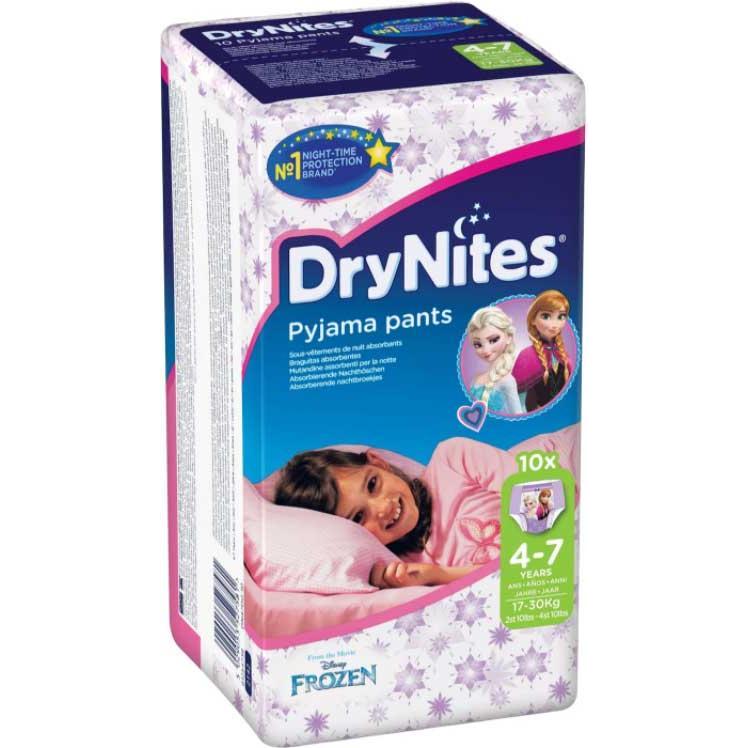 Huggies DryNites buy at Galaxus
