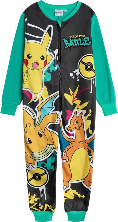 Produktbild Pokémon AllinOne Nachtwäsche Jungen (140)