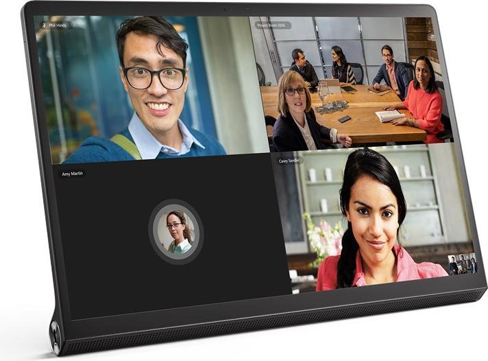 Actual product image Lenovo Yoga Tab 13 (WLAN only, 13", 128 GB, Shadow Black)