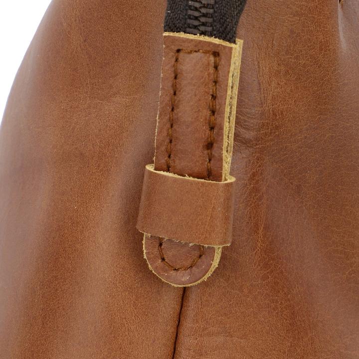 Actual product image Harolds Bottle handbag leather 27 cm